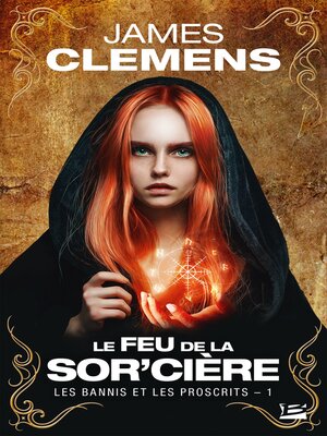 cover image of Le Feu de la Sor'cière